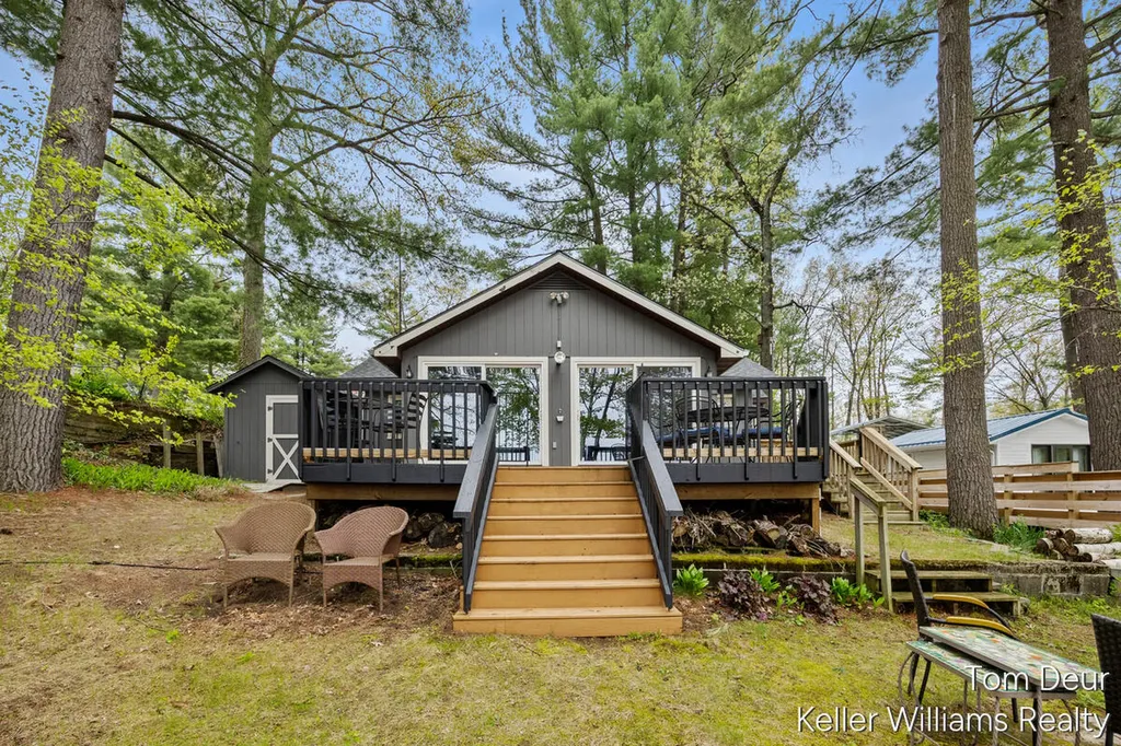 8175 S Island View Drive Croton Township MI 49337