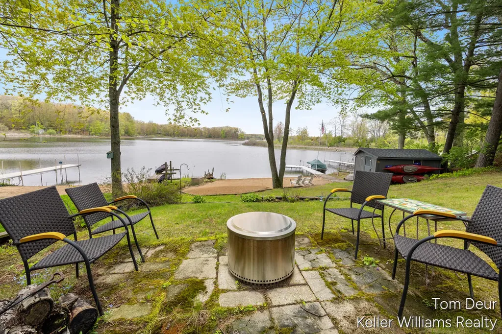 8175 S Island View Drive Croton Township MI 49337