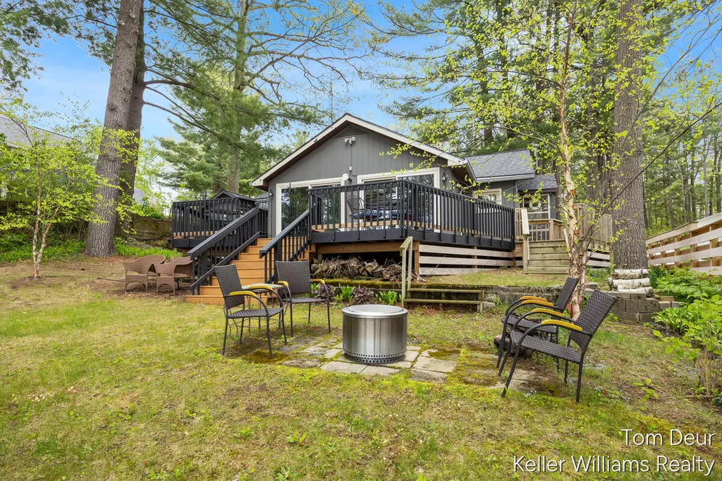 8175 S Island View Drive Croton Township MI 49337