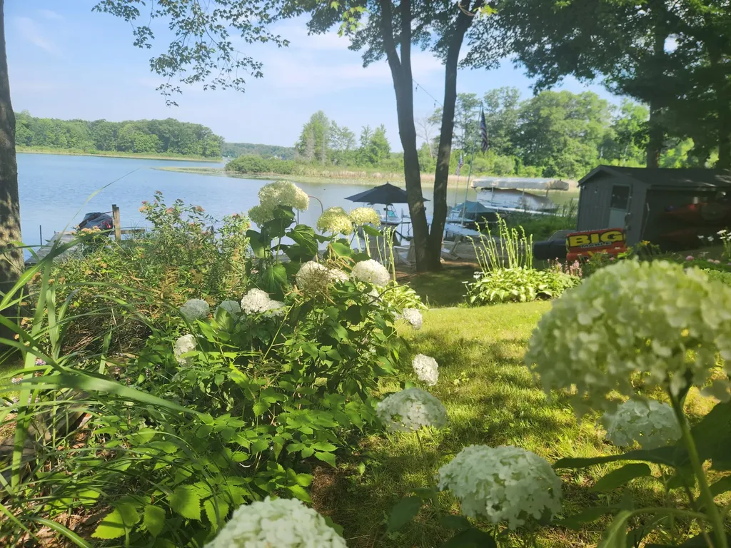 8175 S Island View Drive Croton Township MI 49337
