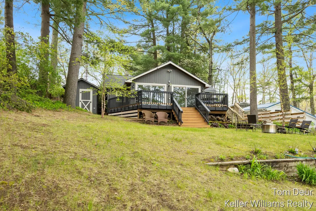 8175 S Island View Drive Croton Township MI 49337