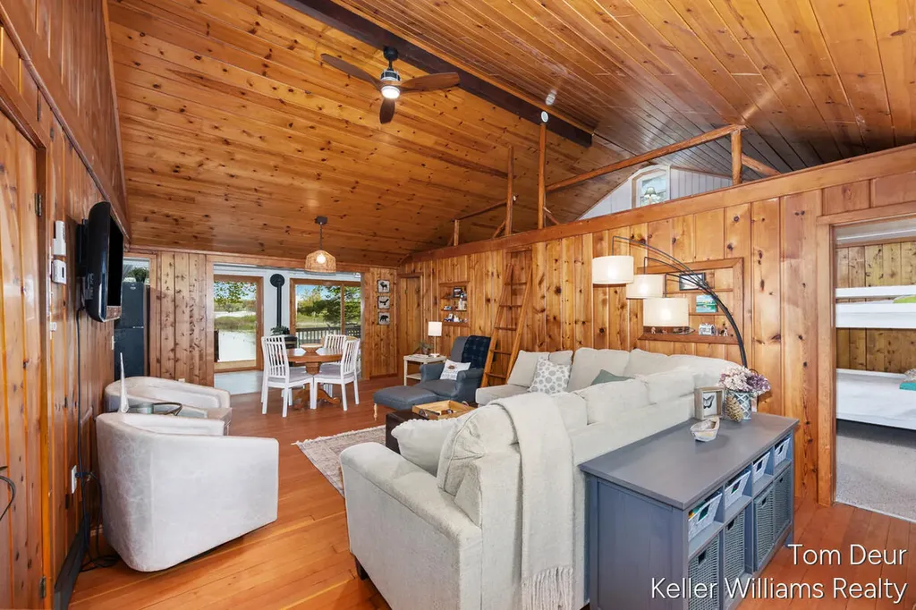 8175 S Island View Drive Croton Township MI 49337
