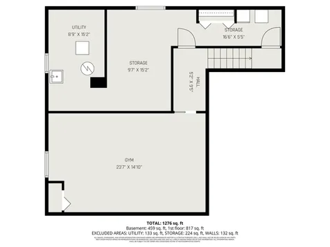 6726 College Avenue SE Gaines Charter Township MI 49548