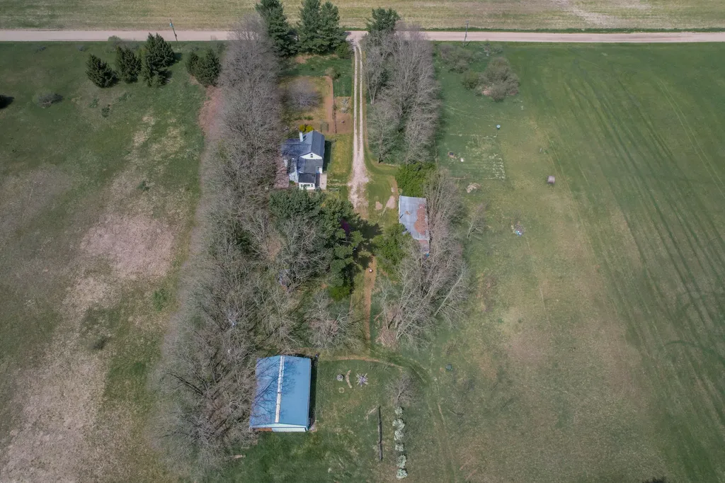 3461 E Bradshaw Road Custer Township MI 49405