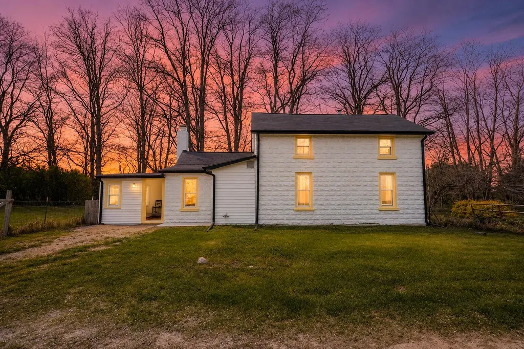 3461 E Bradshaw Road Custer Township MI 49405