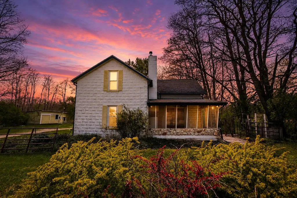 3461 E Bradshaw Road Custer Township MI 49405