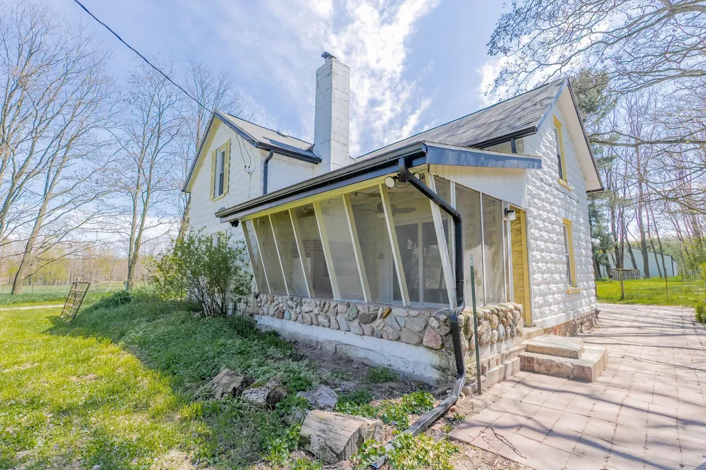 3461 E Bradshaw Road Custer Township MI 49405