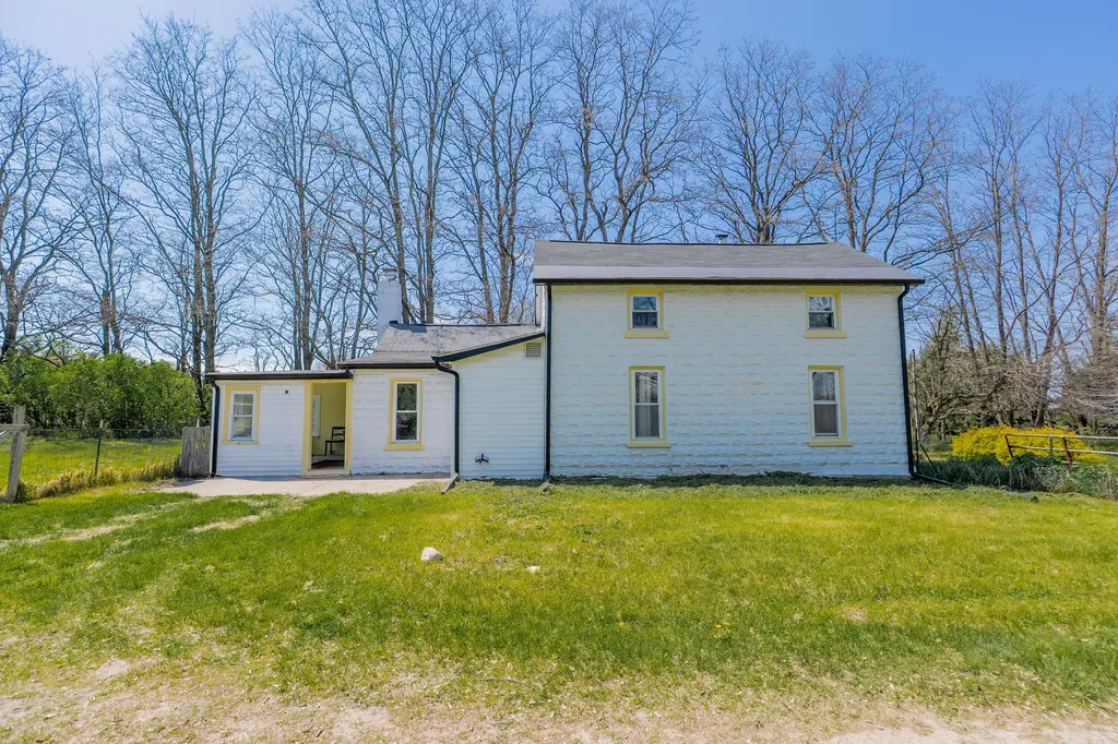 3461 E Bradshaw Road Custer Township MI 49405