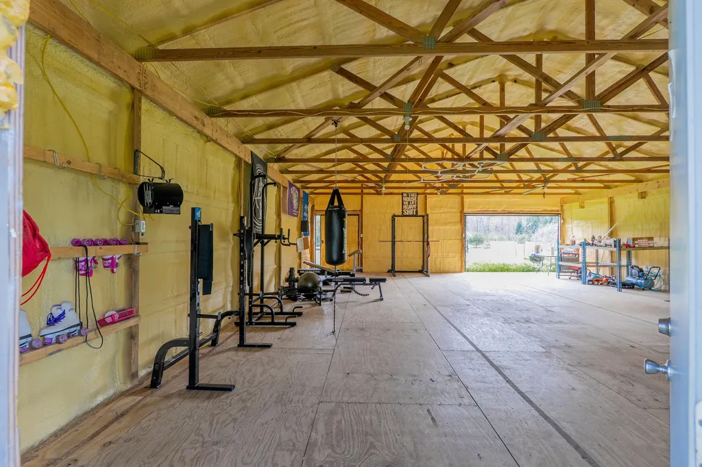 3461 E Bradshaw Road Custer Township MI 49405