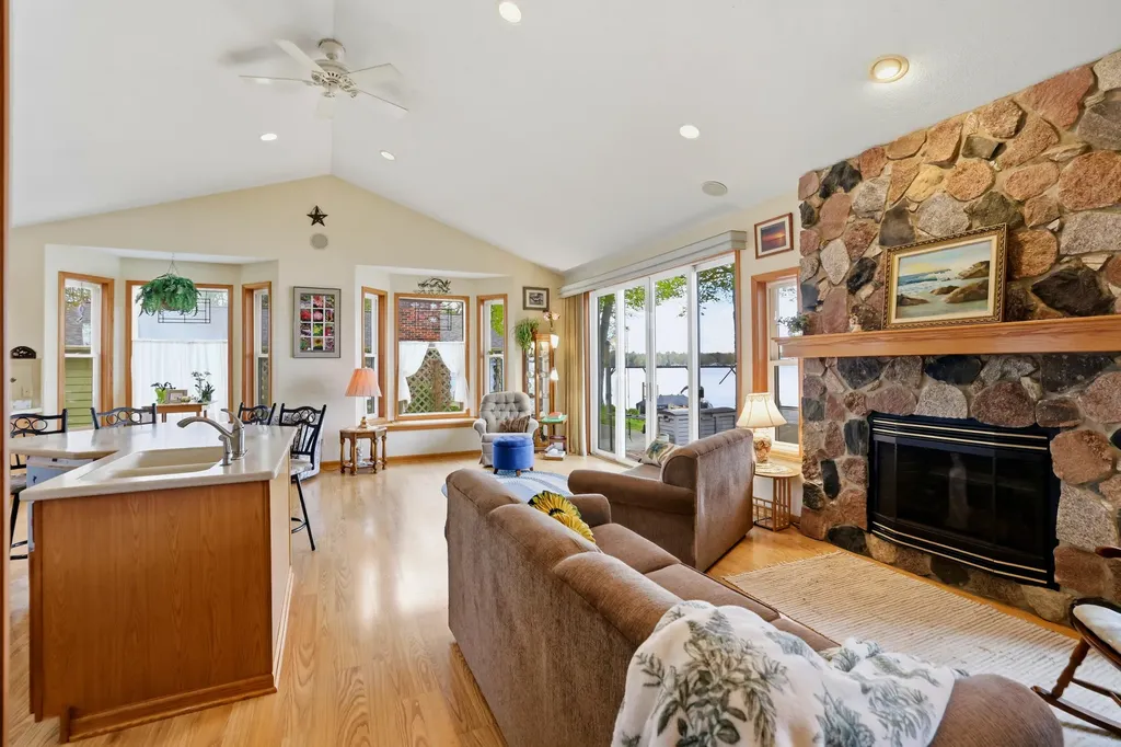 5550 Cozy Point Drive Croton Township MI 49337