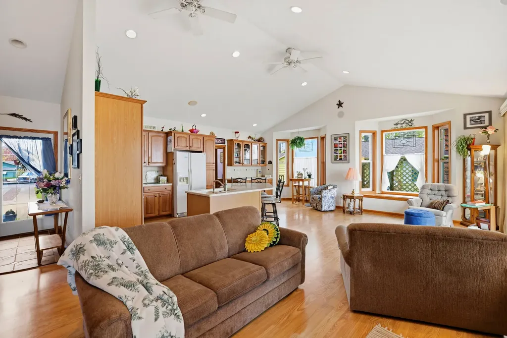 5550 Cozy Point Drive Croton Township MI 49337