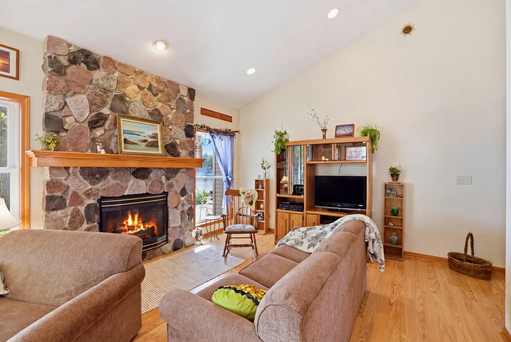 5550 Cozy Point Drive Croton Township MI 49337