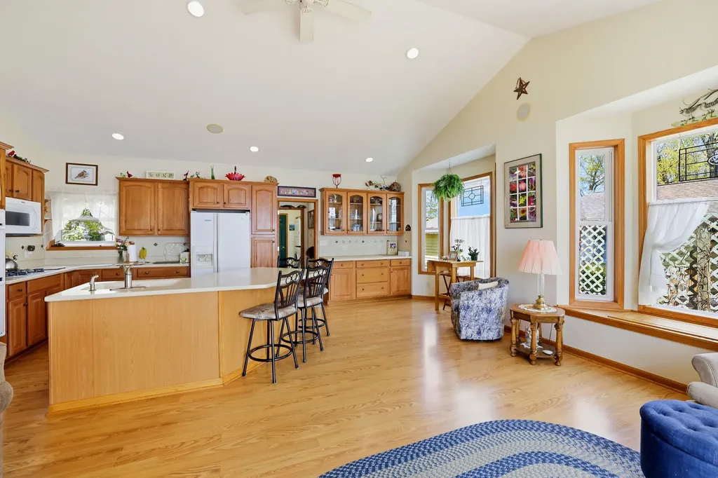 5550 Cozy Point Drive Croton Township MI 49337