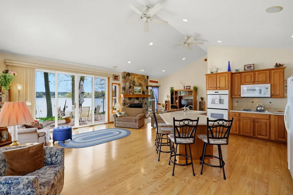 5550 Cozy Point Drive Croton Township MI 49337