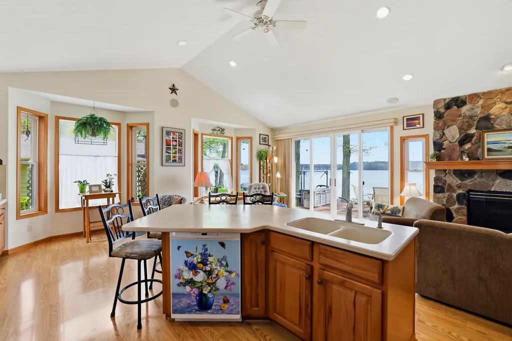 5550 Cozy Point Drive Croton Township MI 49337