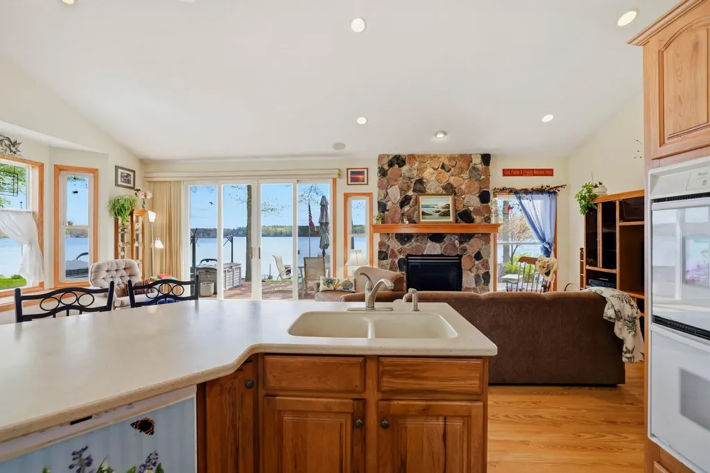 5550 Cozy Point Drive Croton Township MI 49337