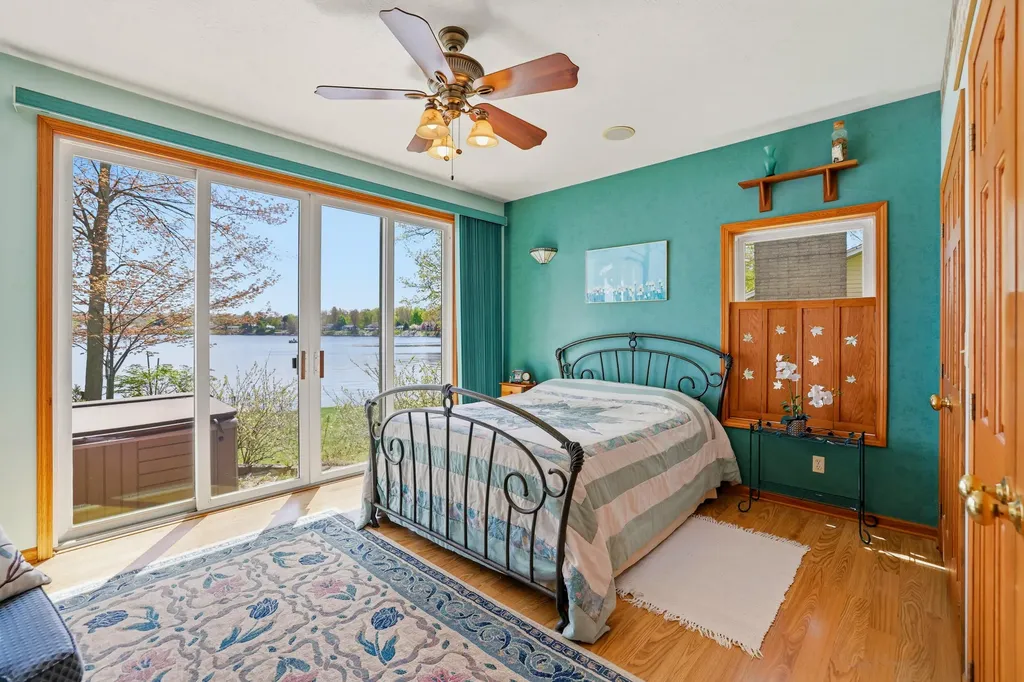 5550 Cozy Point Drive Croton Township MI 49337