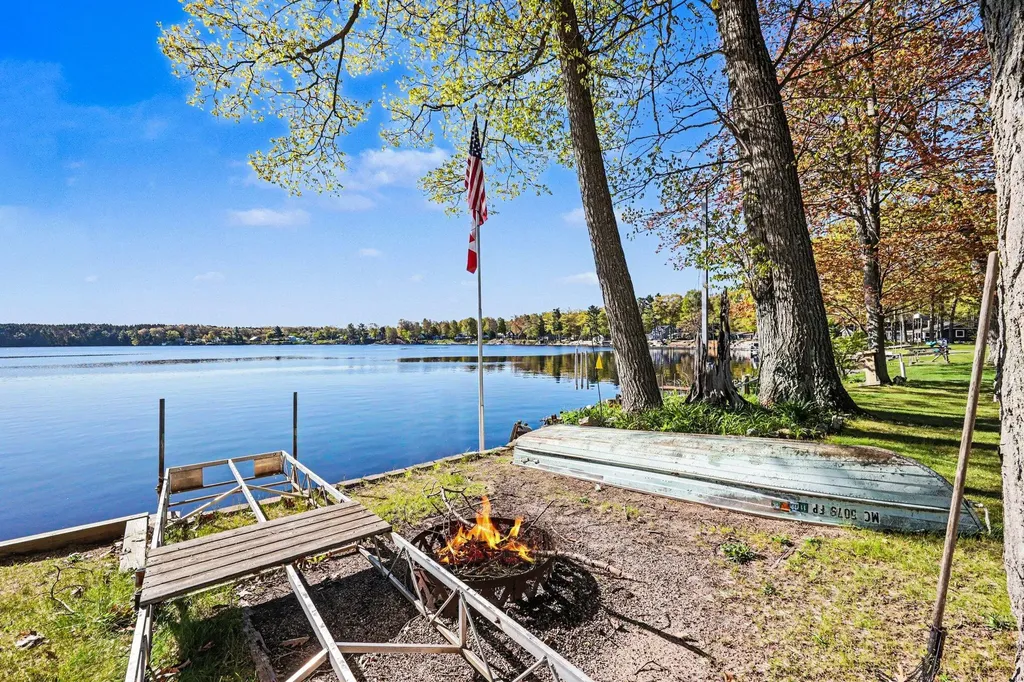 5550 Cozy Point Drive Croton Township MI 49337