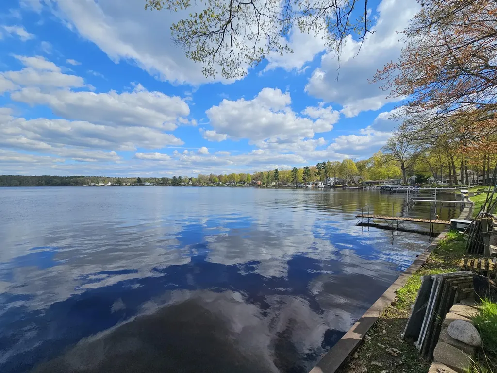 5550 Cozy Point Drive Croton Township MI 49337