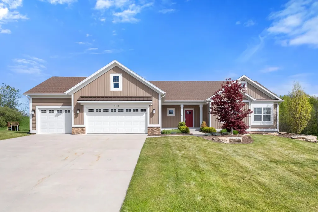 6456 Bentley Drive NE Plainfield Charter Township MI 49306