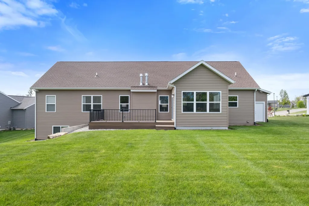 6456 Bentley Drive NE Plainfield Charter Township MI 49306
