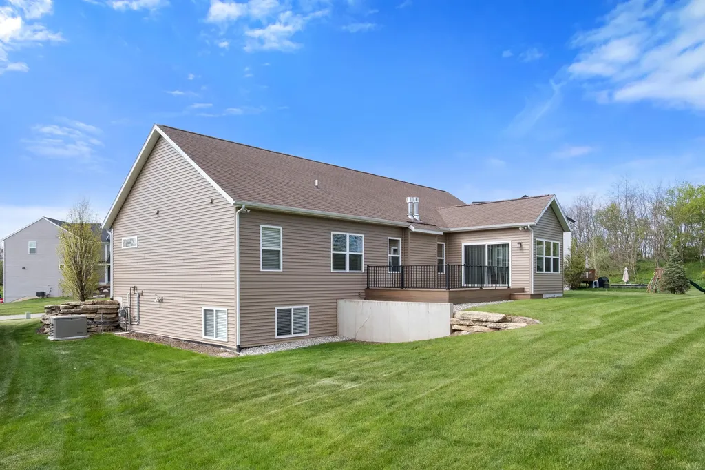 6456 Bentley Drive NE Plainfield Charter Township MI 49306