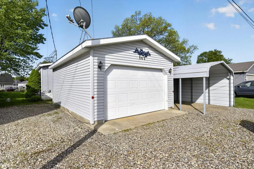 563 Willow Drive Ovid Township MI 49036