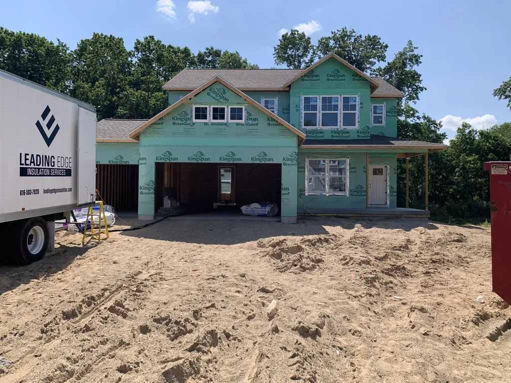 1409 Kimber Drive SE Lowell Charter Township MI 49331