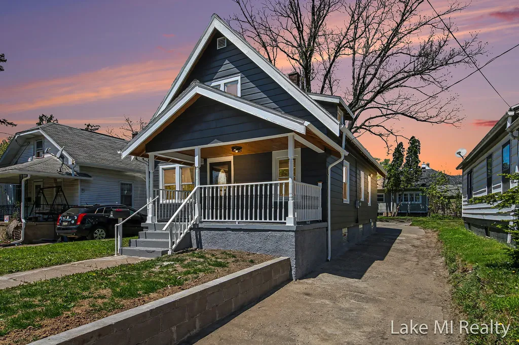 719 Leonard Street NE Grand Rapids City MI 49503