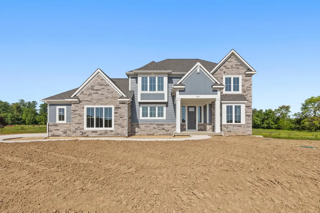 3321 Hideaway Drive SE Gaines Charter Township MI 49316