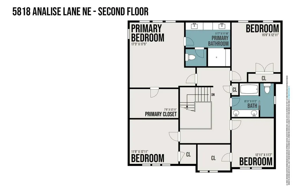 3321 Hideaway Drive SE Gaines Charter Township MI 49316