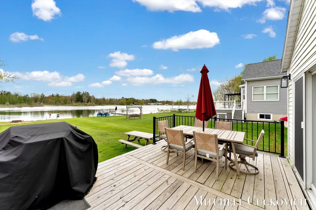 3367 Flint Drive Evergreen Township MI 48884