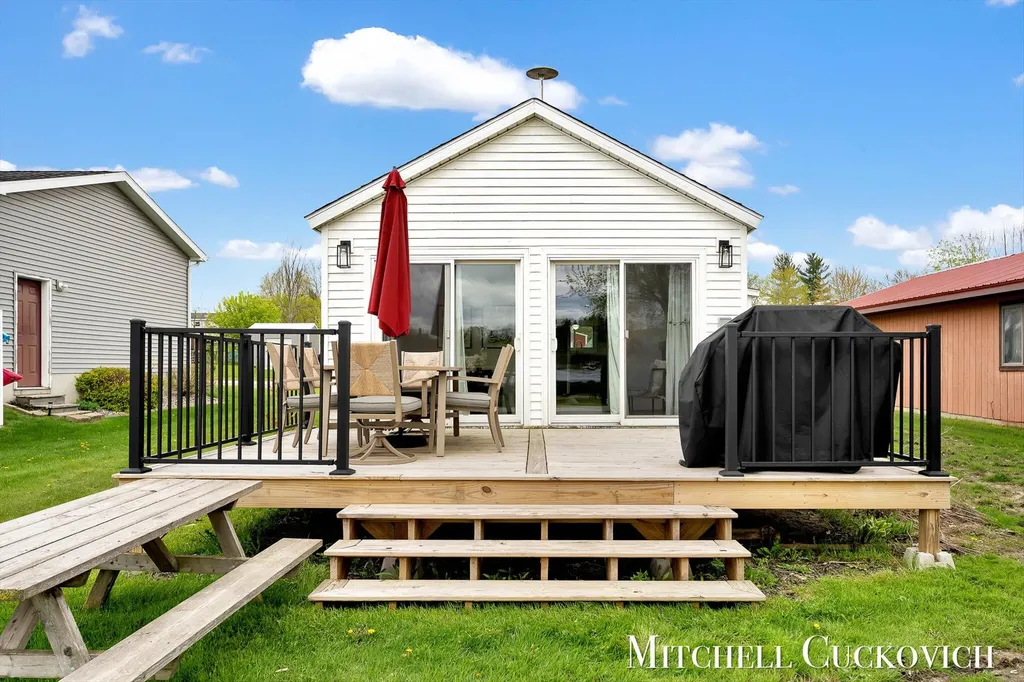3367 Flint Drive Evergreen Township MI 48884