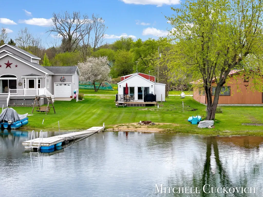 3367 Flint Drive Evergreen Township MI 48884