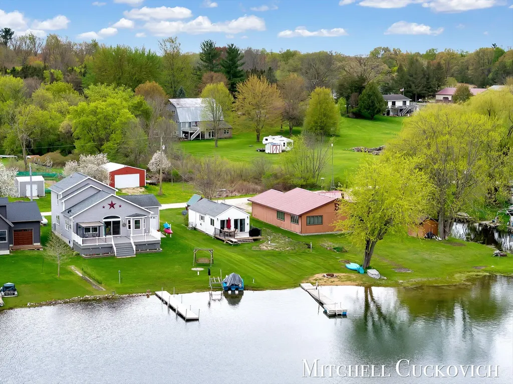 3367 Flint Drive Evergreen Township MI 48884