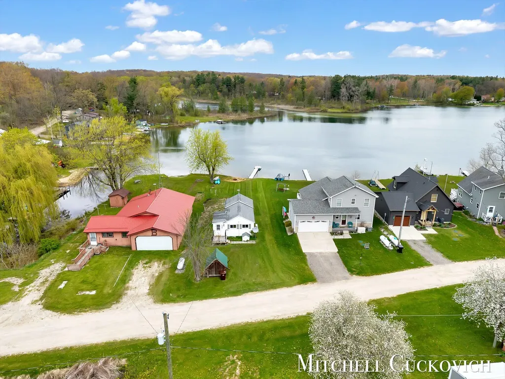 3367 Flint Drive Evergreen Township MI 48884