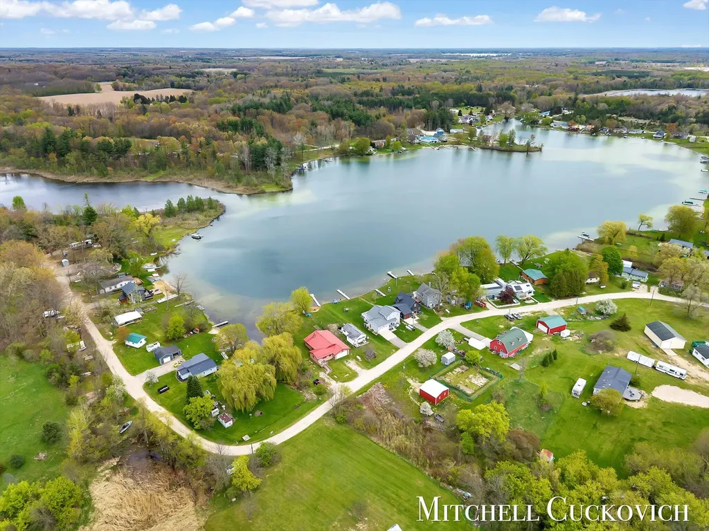 3367 Flint Drive Evergreen Township MI 48884