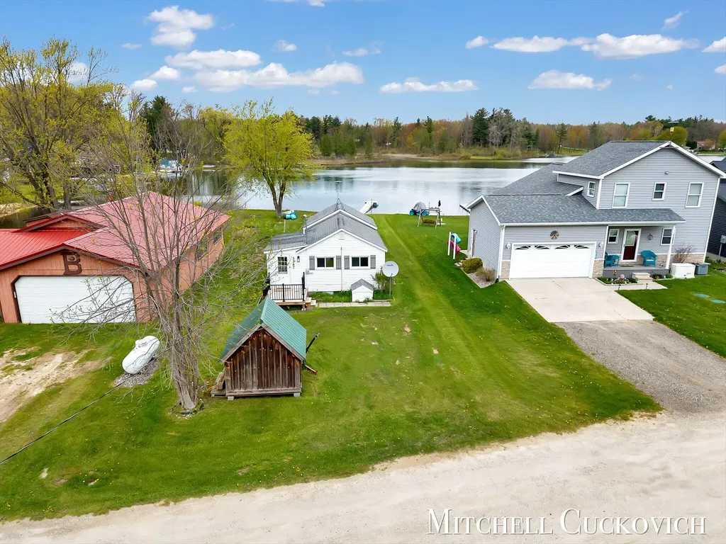 3367 Flint Drive Evergreen Township MI 48884