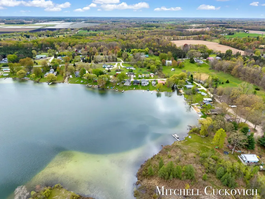 3367 Flint Drive Evergreen Township MI 48884