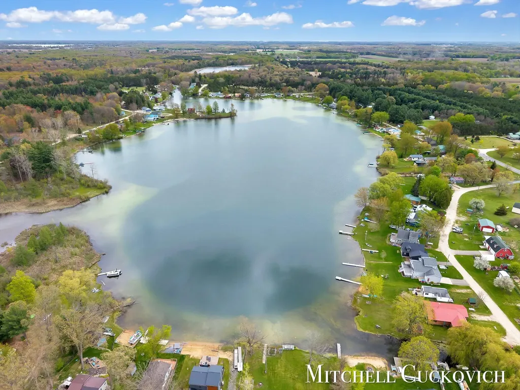 3367 Flint Drive Evergreen Township MI 48884