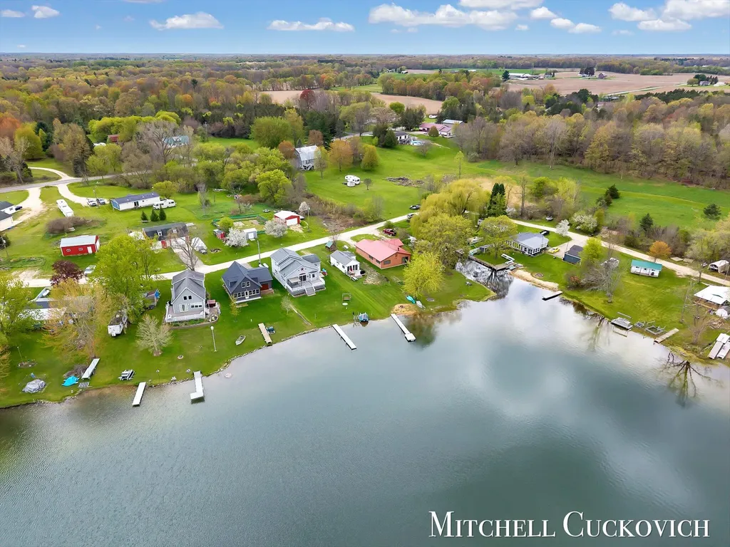 3367 Flint Drive Evergreen Township MI 48884