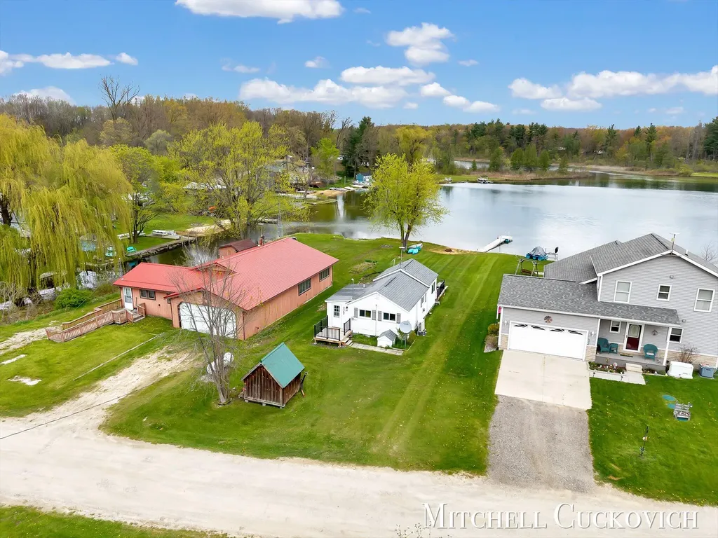 3367 Flint Drive Evergreen Township MI 48884