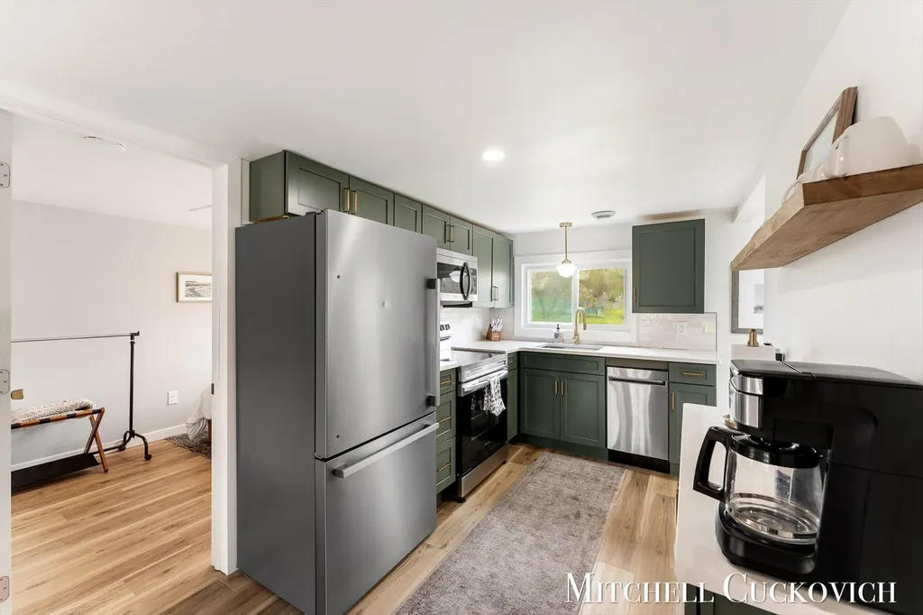 3367 Flint Drive Evergreen Township MI 48884