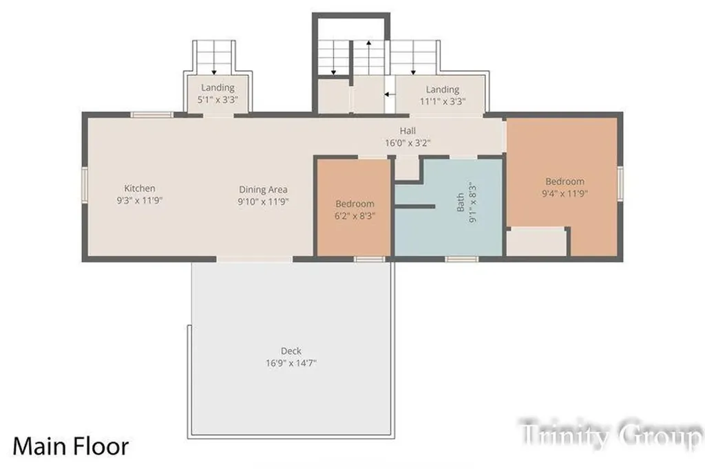 7615 S Croton Hardy Drive Croton Township MI 49337