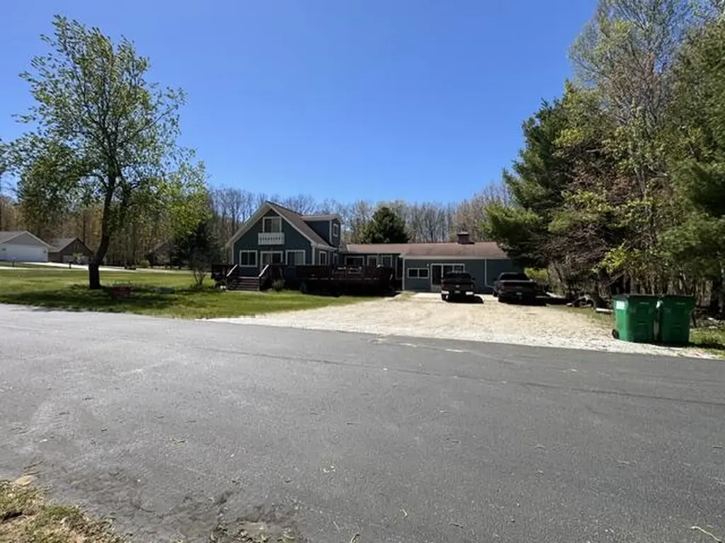 447 N Northern Light Drive Golden Township MI 49436