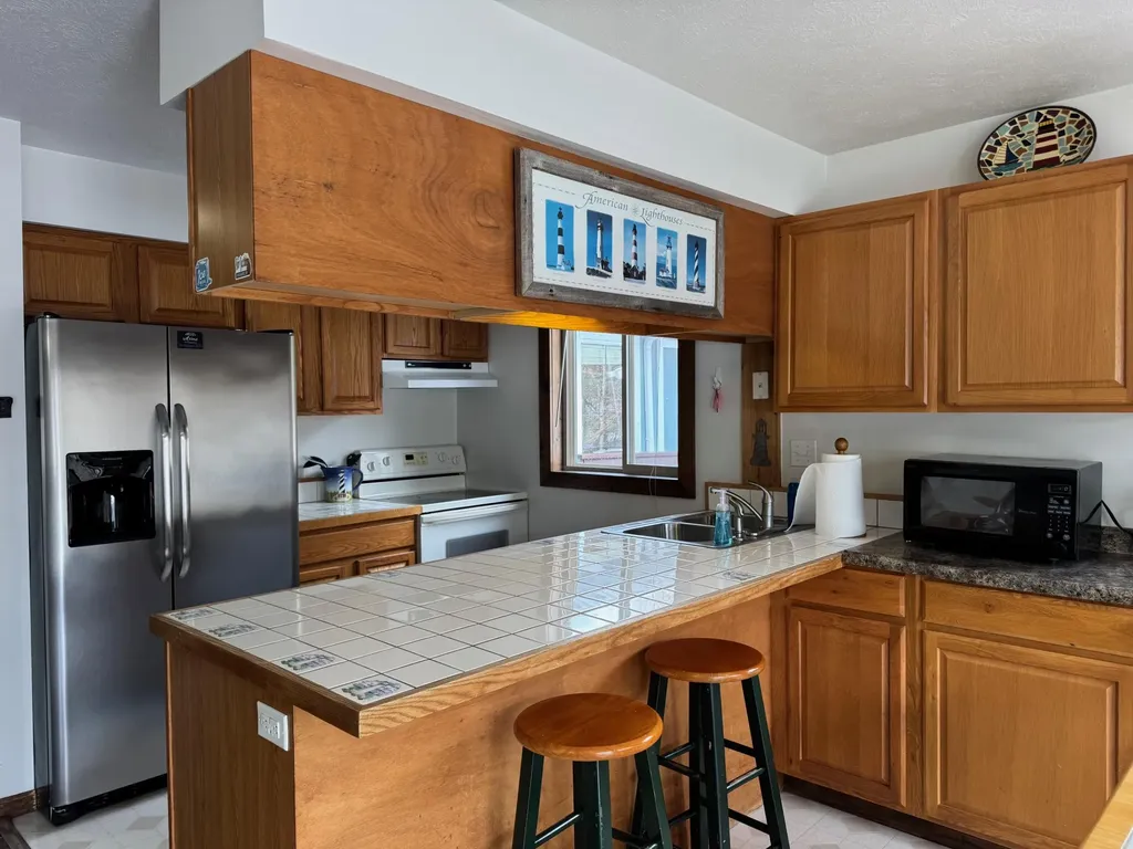 447 N Northern Light Drive Golden Township MI 49436