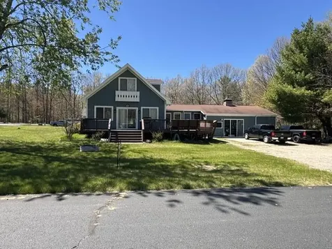 447 N Northern Light Drive Golden Township MI 49436