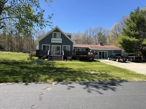 447 N Northern Light Drive Golden Township MI 49436