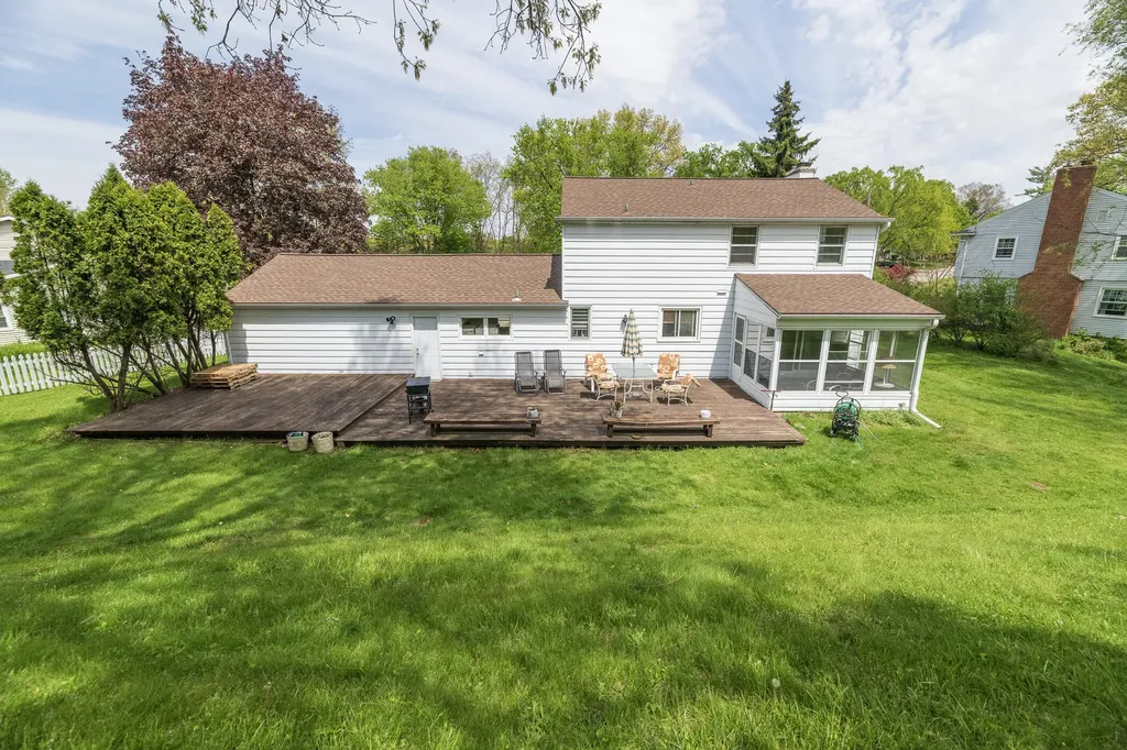 1734 Greenbriar Drive Portage City MI 49024