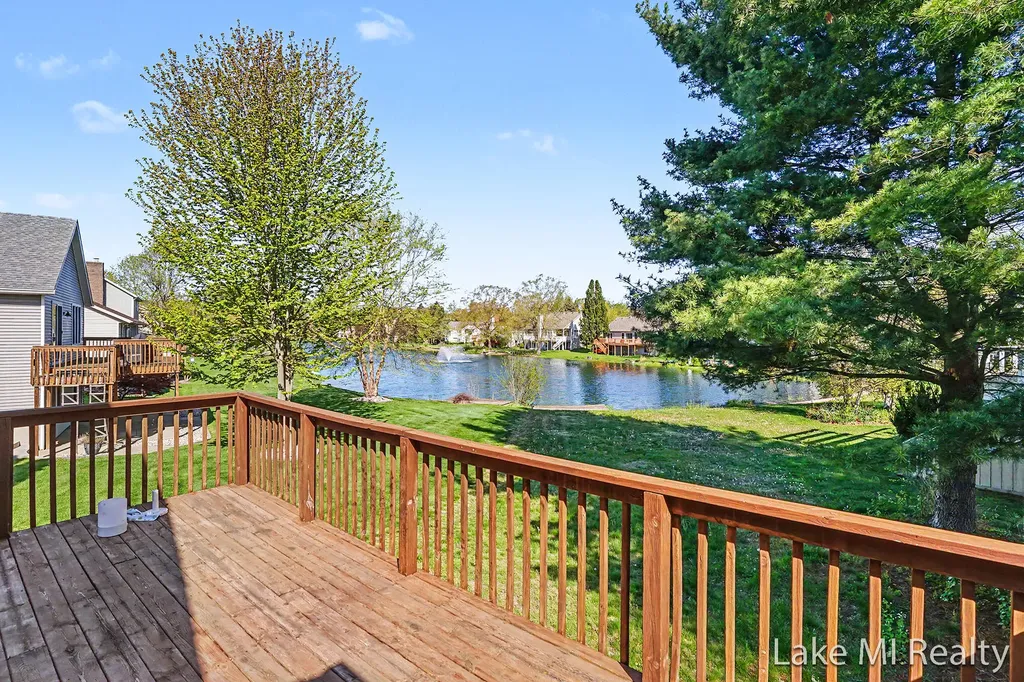 429 Pine Lake Court Holland Charter Township MI 49424